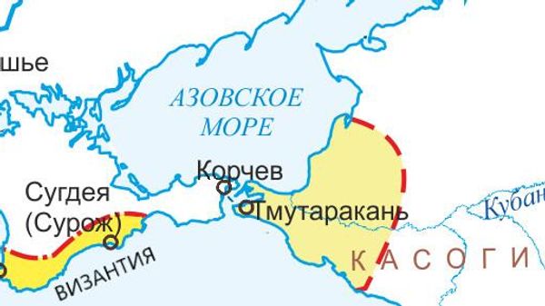 Тмутараканское княжество