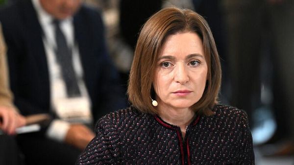 Санду в надежде на ЕС