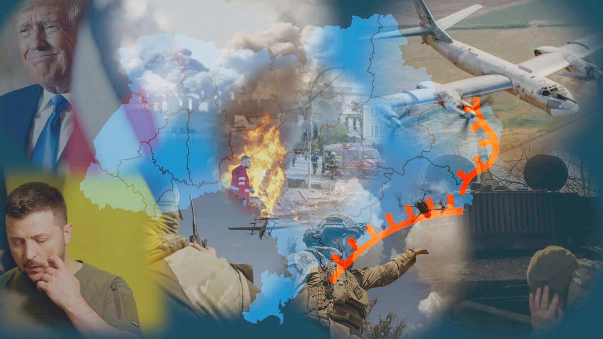 Главное за ночь 1 - РИА Новости, 1920, 18.09.2025