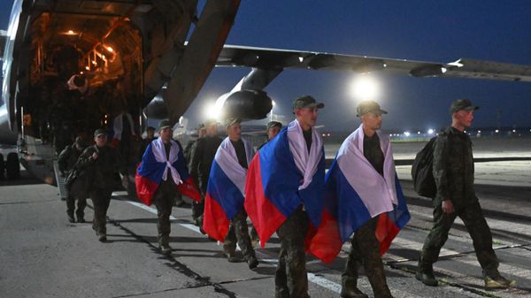 Обмен пленными между Россией и Украиной по достигнутым договоренностям в Стамбуле Обмен пленными между Россией и Украиной по достигнутым договоренностям в Стамбуле