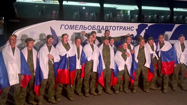 Обмен пленными между Россией и Украиной по достигнутым договоренностям в Стамбуле Обмен пленными между Россией и Украиной по достигнутым договоренностям в Стамбуле