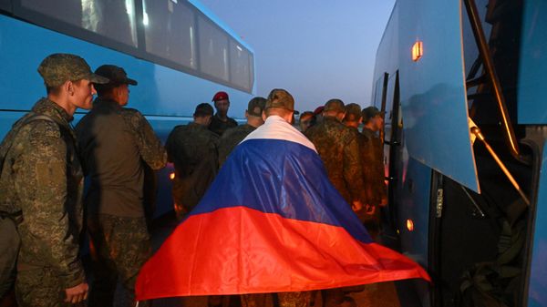 Обмен пленными между Россией и Украиной по достигнутым договоренностям в Стамбуле Обмен пленными между Россией и Украиной по достигнутым договоренностям в Стамбуле