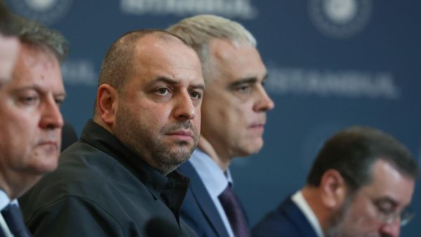 Третий раунд переговоров России и Украины Третий раунд переговоров России и Украины