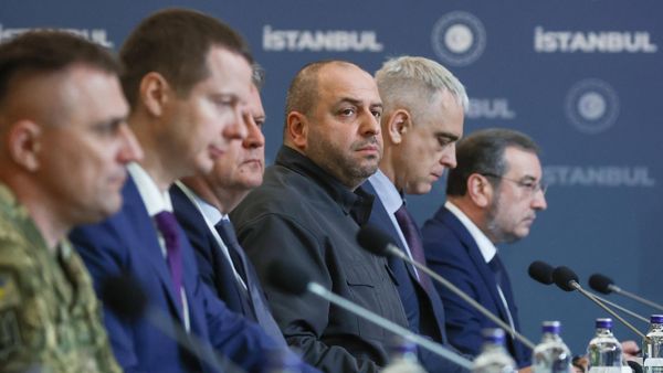 Третий раунд переговоров России и Украины