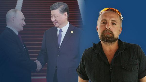 Приедет ли Трамп в Китай на встречу Путина с Си и зачем Украине переговоры в Стамбуле — Дульман Приедет ли Трамп в Китай на встречу Путина с Си и зачем Украине переговоры в Стамбуле — Дульман
