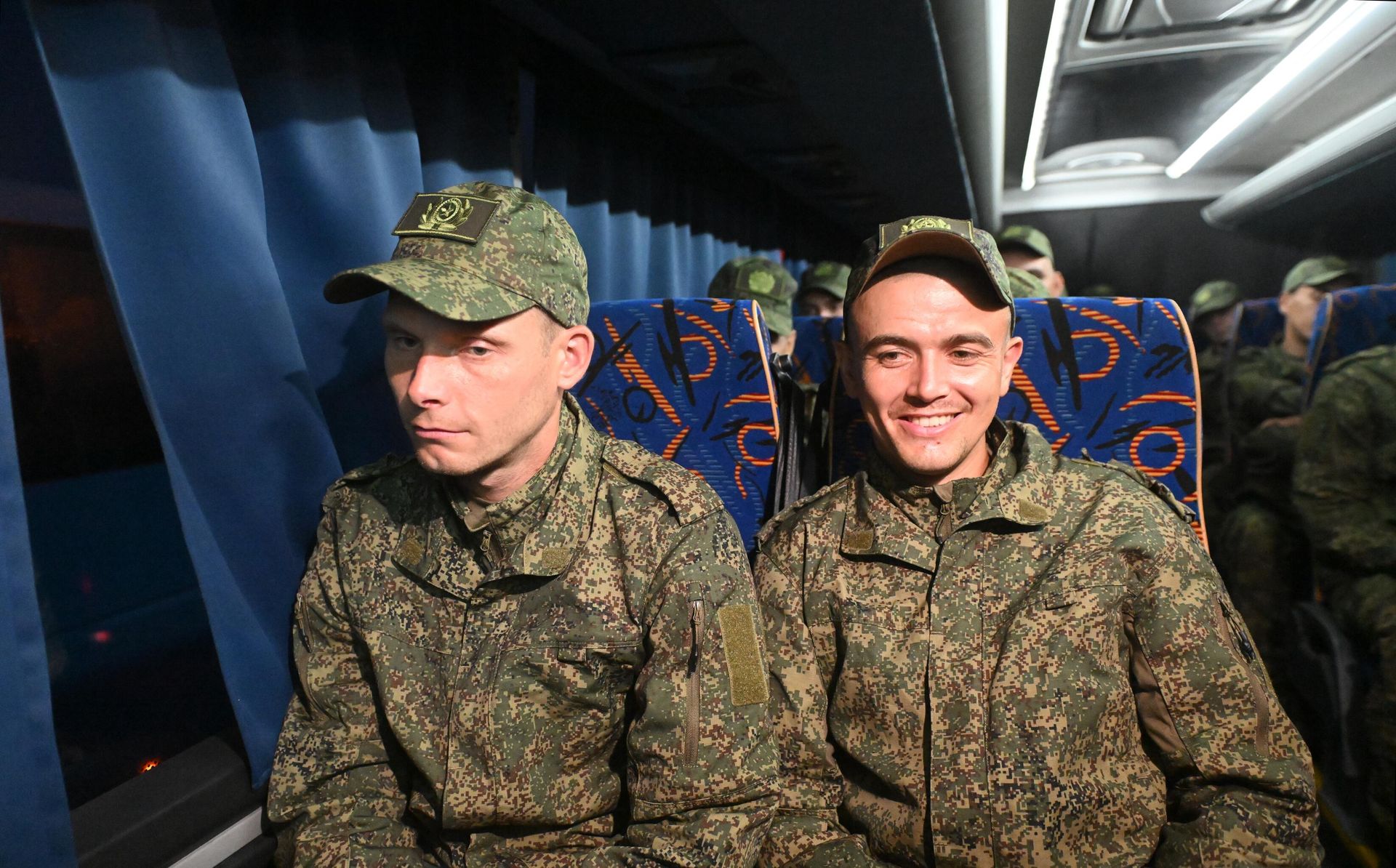 Обмен пленными между Россией и Украиной по достигнутым договоренностям в Стамбуле Обмен пленными между Россией и Украиной по достигнутым договоренностям в Стамбуле - РИА Новости, 1920, 21.11.2025