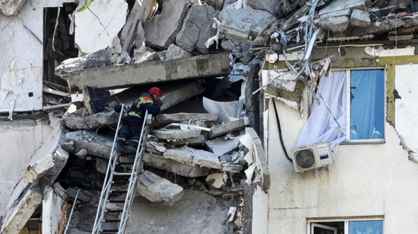 Взрыв газа в жилом доме в Саратове Взрыв газа в жилом доме в Саратове