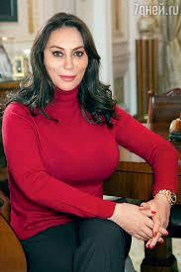 Алла Вербер