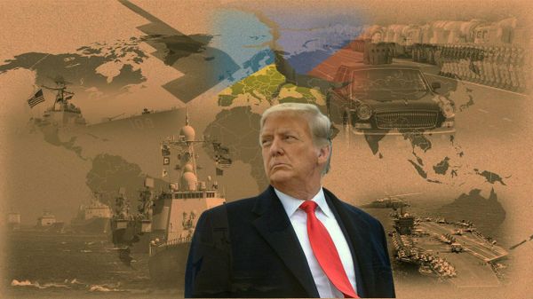 Подготовка к агрессии
