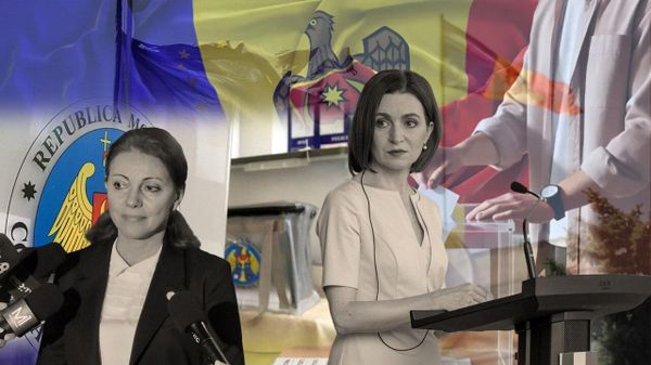 Молдаване в политике