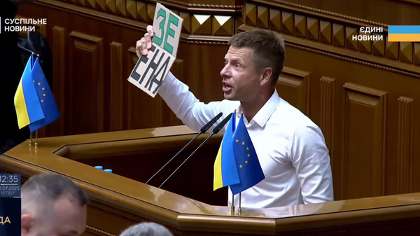 "Им нужны мертвые украинцы, а не живые": Гончаренко* обрушился на своих "хейтеров"