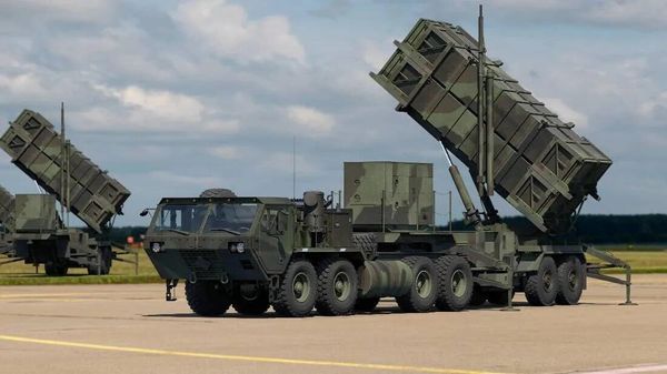 Американское оружие продолжит поступать в Украину через Нидерланды