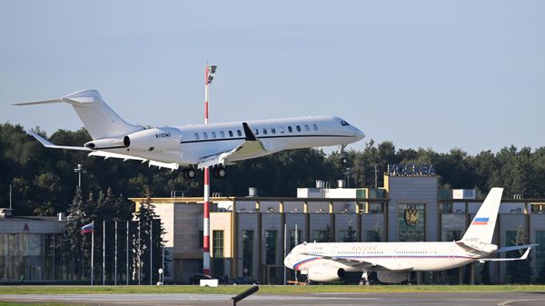 Визит спецпосланника президента США С. Уиткоффа в Москву Визит спецпосланника президента США С. Уиткоффа в Москву