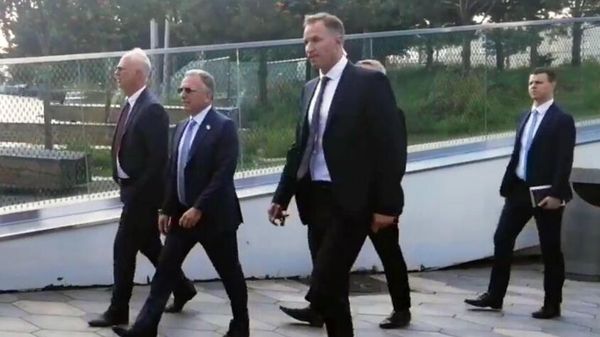 Визит спецпосланника президента США С. Уиткоффа в Москву Визит спецпосланника президента США С. Уиткоффа в Москву