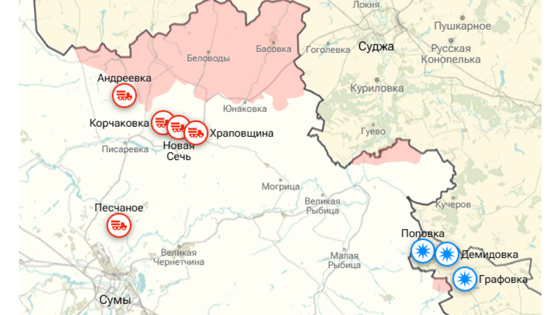 Курская область Курская область - РИА Новости, 1920, 11.08.2025