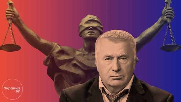  Жириновский 