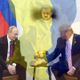 Трамп, Путин, Зеленский, возможные переговоры Трамп, Путин, Зеленский, возможные переговоры