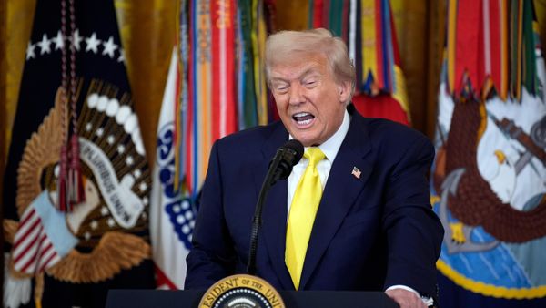 Заявление президента США Д. Трампа