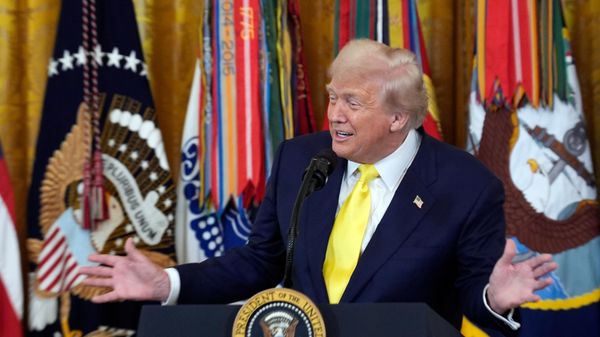 Заявление президента США Д. Трампа Заявление президента США Д. Трампа