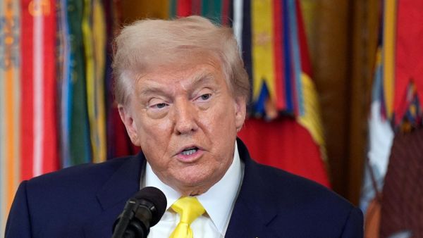 Заявление президента США Д. Трампа Заявление президента США Д. Трампа