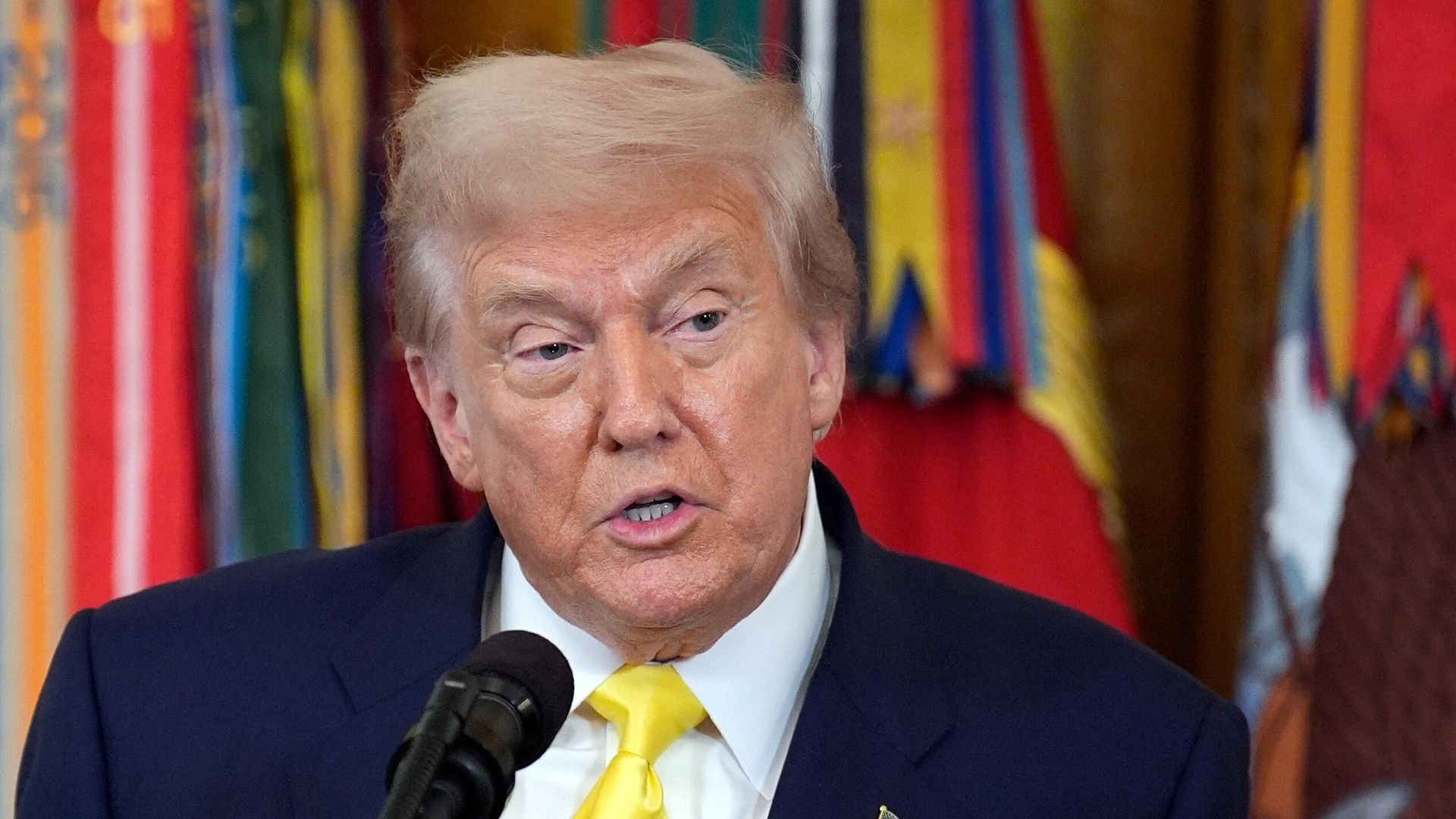 Заявление президента США Д. Трампа Заявление президента США Д. Трампа - РИА Новости, 1920, 21.01.2026