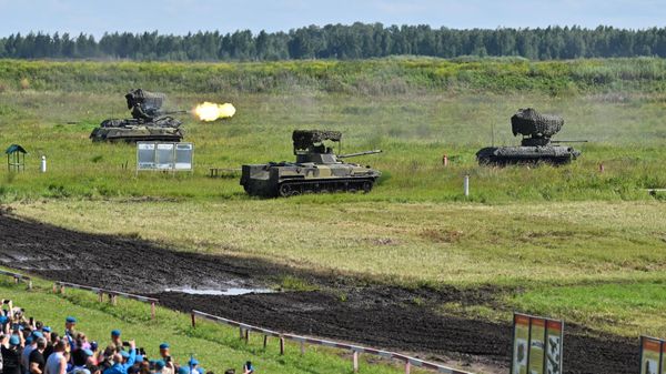 Празднование 95-й годовщины со дня образования Воздушно-десантных войск России Празднование 95-й годовщины со дня образования Воздушно-десантных войск России