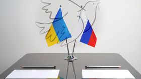 Переговоры Россия-Украина