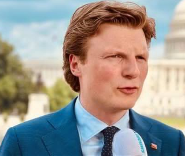 Питер Рубенс Брекельманс сделал карьеру на русофобии