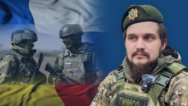 Путь командира Тимсо в армии до СВО