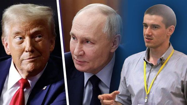 Какие рычаги давления друг на друга Путин и Трамп могут использовать в переговорах на Аляске — Лизан