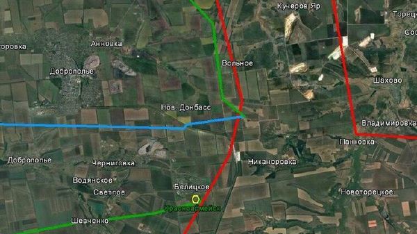 Весь северо-восток Украины зависит от двух подстанций 330 кВ - Нежин и Кременчуг