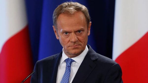 Премьер-министр Польши Дональд Туск