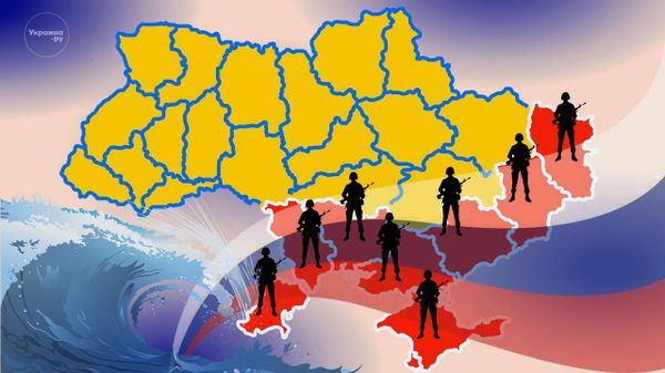 Почему Украину нужно отрезать от моря