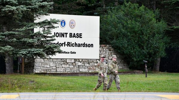 Аляска перед встречей президентов РФ и США
