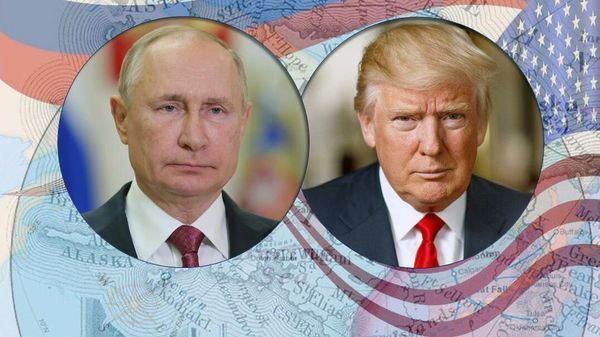 Сибирь и Аляска - два берега: исторические параллели встречи Путина и Трампа на Аляске Сибирь и Аляска - два берега: исторические параллели встречи Путина и Трампа на Аляске