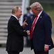 Встреча президентов России и США на Аляске Встреча президентов России и США на Аляске
