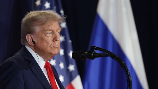 Саммит России и США на Аляске