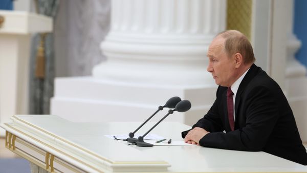 Президент Владимир Путин провел совещание по итогам российско-американской встречи в верхах