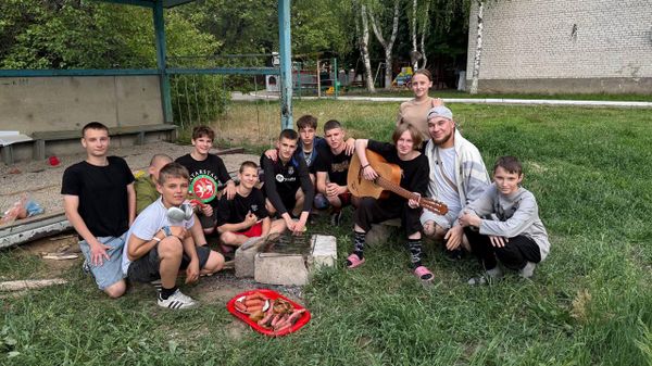 Из личного архива Дмитрия Старунова