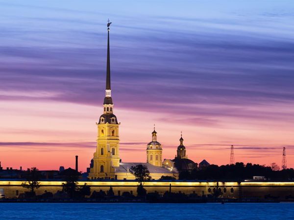 Петропавловский собор