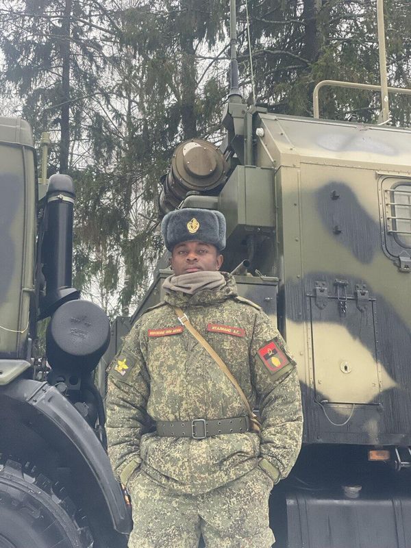 Военное образование — путь в Россию