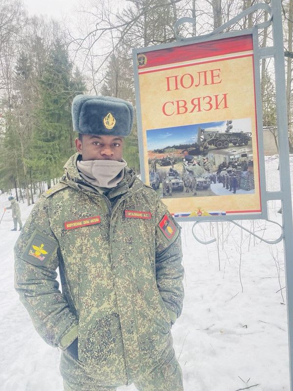 Будущий русский связист