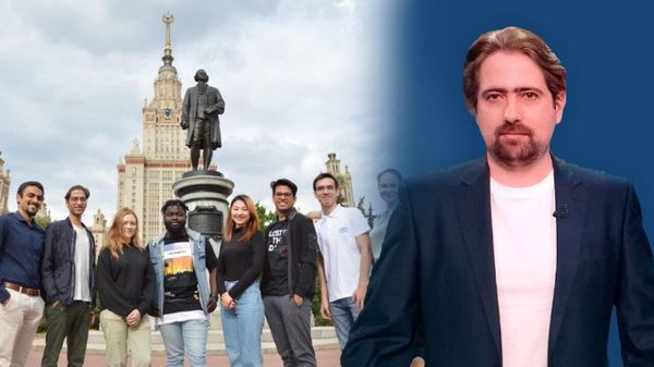 Почему иностранцы переезжают жить в Россию, а те, кто когда-то от нас уехал, возвращаются — Волков