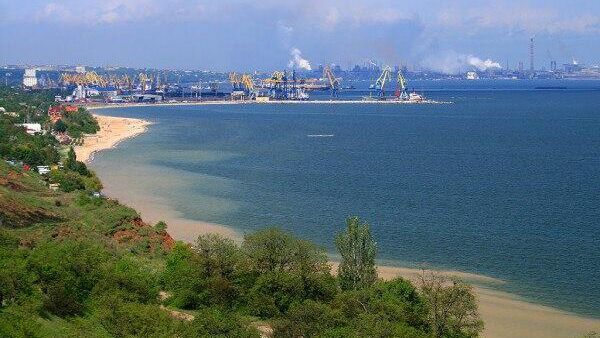 Сможет ли Азовское море напоить Донбасс?