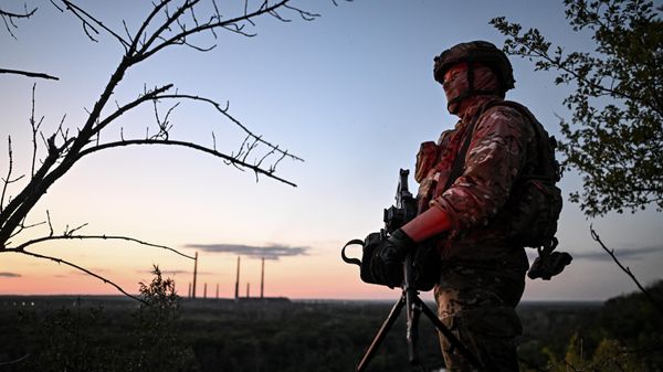 Мобильная противодронная группа военной комендатуры ЛНР Мобильная противодронная группа военной комендатуры ЛНР