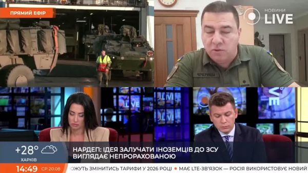 На фронте 50% позиций ВСУ остаются пустыми, из-за отсутствия личного состава