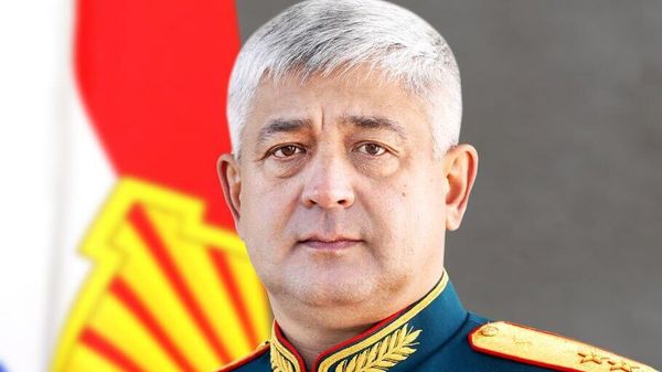 Генерал-полковник Евгений Никифоров назначен командующим группировкой войск «Север»