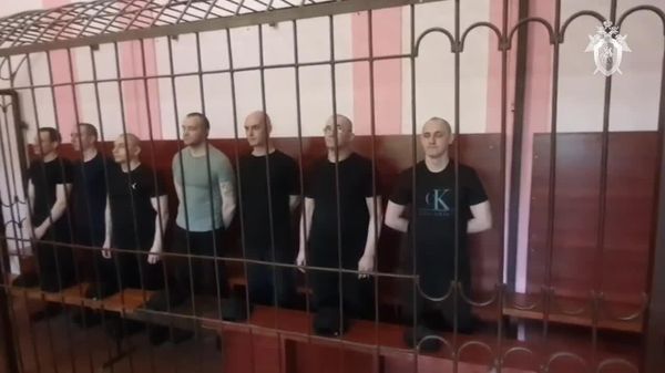 Вынесен приговор семерым боевикам ВСУ за убийства мирных жителей и обстрелы гражданской инфраструктуры в ДНР