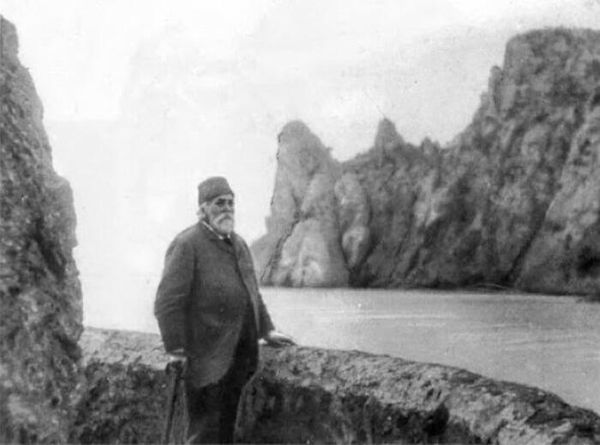 Князь Голицын в Новом Свете