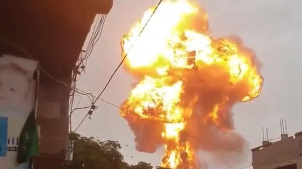 Израильские СМИ сообщают: целями ударов ЦАХАЛ по Йемену были военный комплекс в районе Президентского дворца, топливный склад и две электростанции